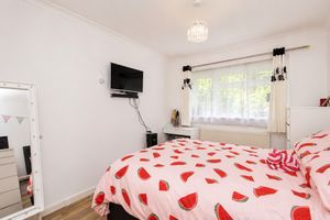 Bedroom One- click for photo gallery